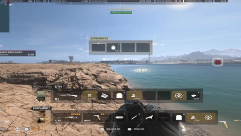 COD DMZ 40+TENTANDO SOBREVIVER EM AL MAZRAH