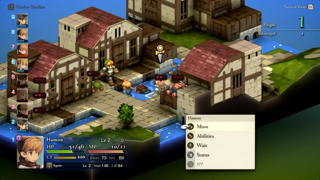 [backzudd] FINAL FANTASY TACTICS - The Ivalice Chronicles (Part 1)