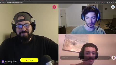 OG Geezer snipes Ice Poseidon on Monkey