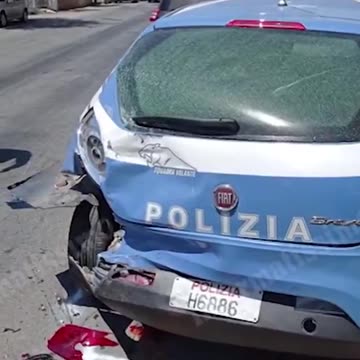 Nuovo codice della strada.