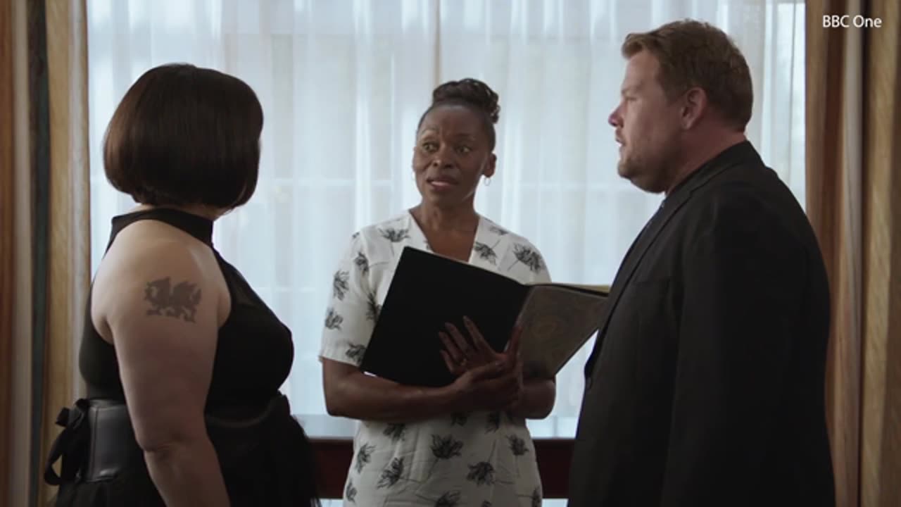 CHRISTOPHER STEVENS reviews the Gavin and Stacey finale: What a perfect Christmas present as the nation gets the answer we've all been waiting for