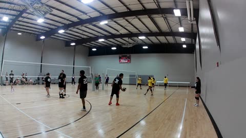 Volleyball VS ball dont lie july 17 2025 part 1