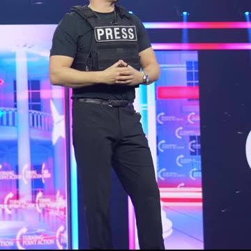 The fight is not about left versus right... it's about Good versus Evil.