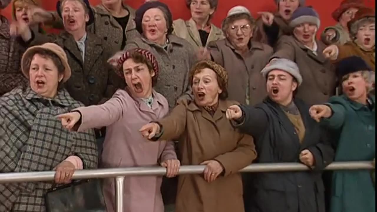 Father Ted - S03E05 - Escape from Victory