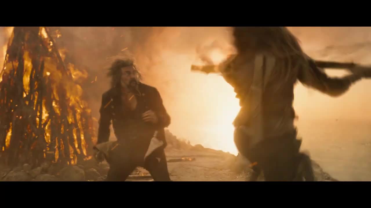 The Bluff - Official Teaser | Prime Video