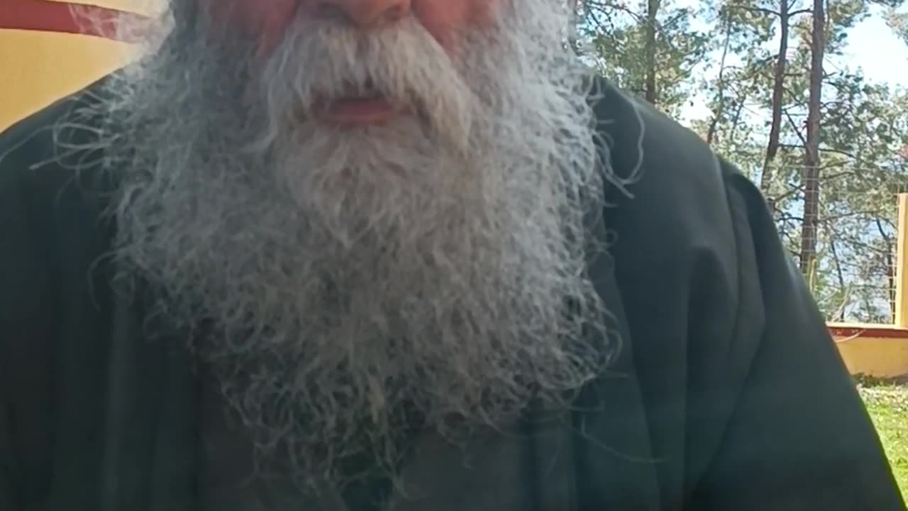 Ομιλία 09/03/2025 στον Προφήτη Ηλία