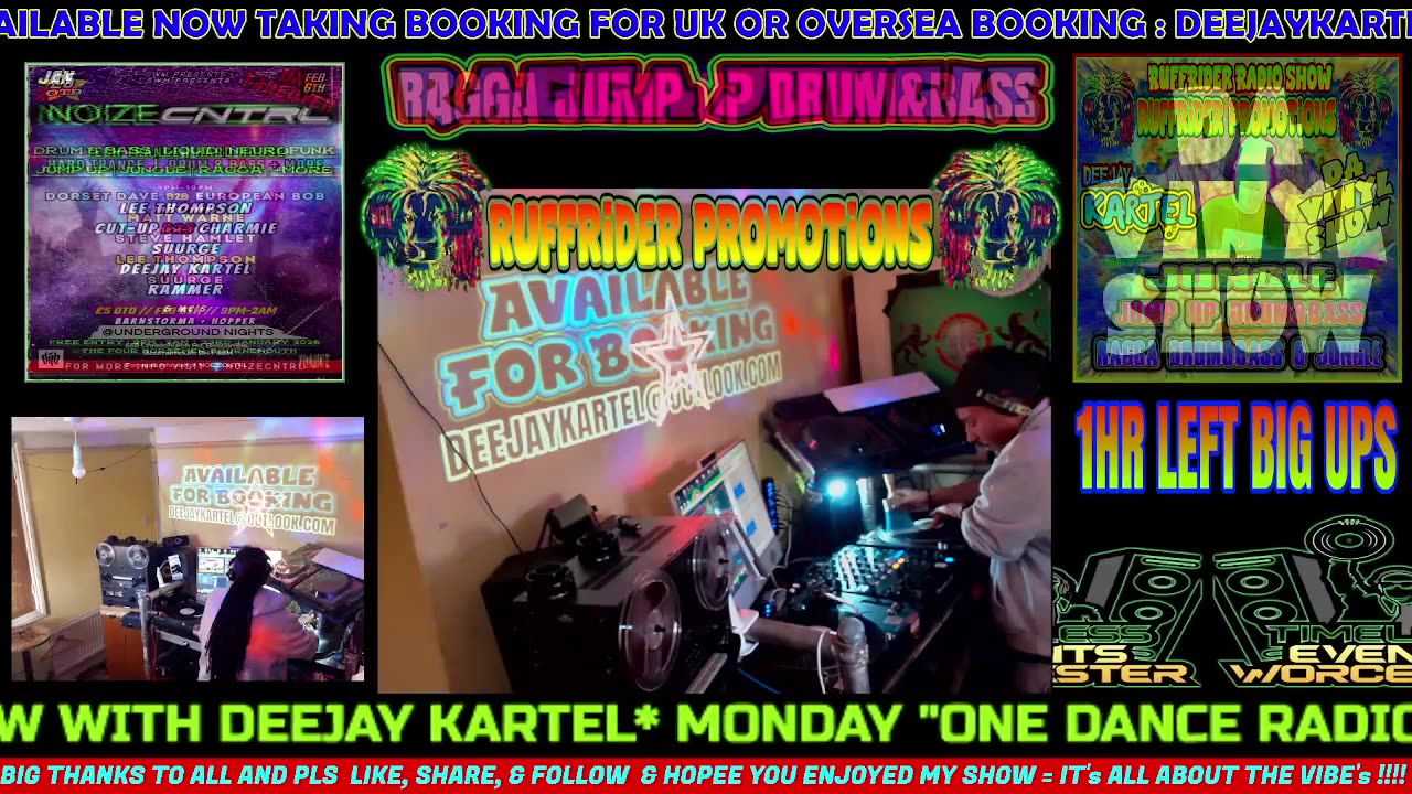 You’re Now Locked Into Timeless !