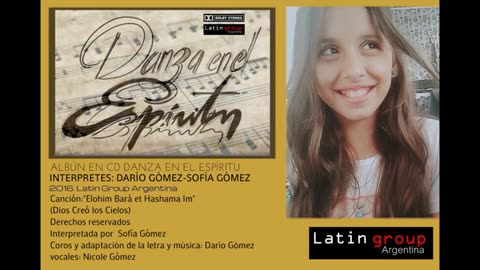 _Elohim Bará et Hashama Im_ (Dios Creó los Cielos) por Sofía Gómez