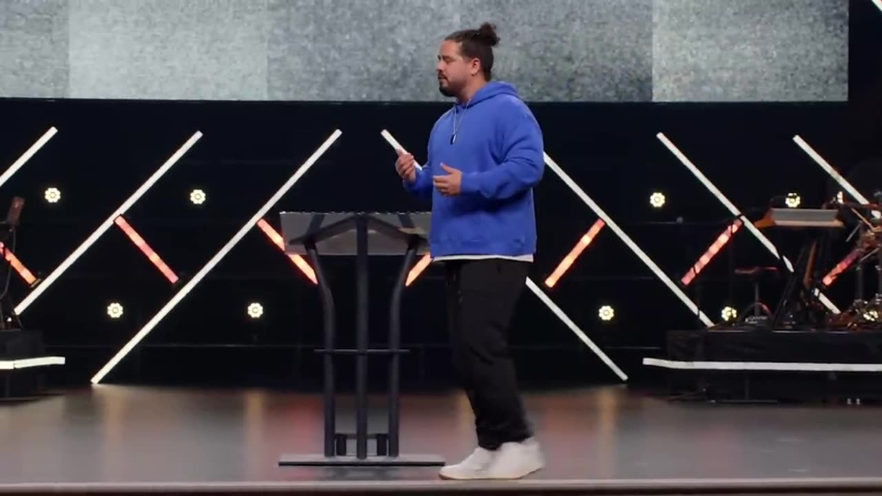 Pastor Jonathan Josephs Sermon 'This is the Time.' Elevation church