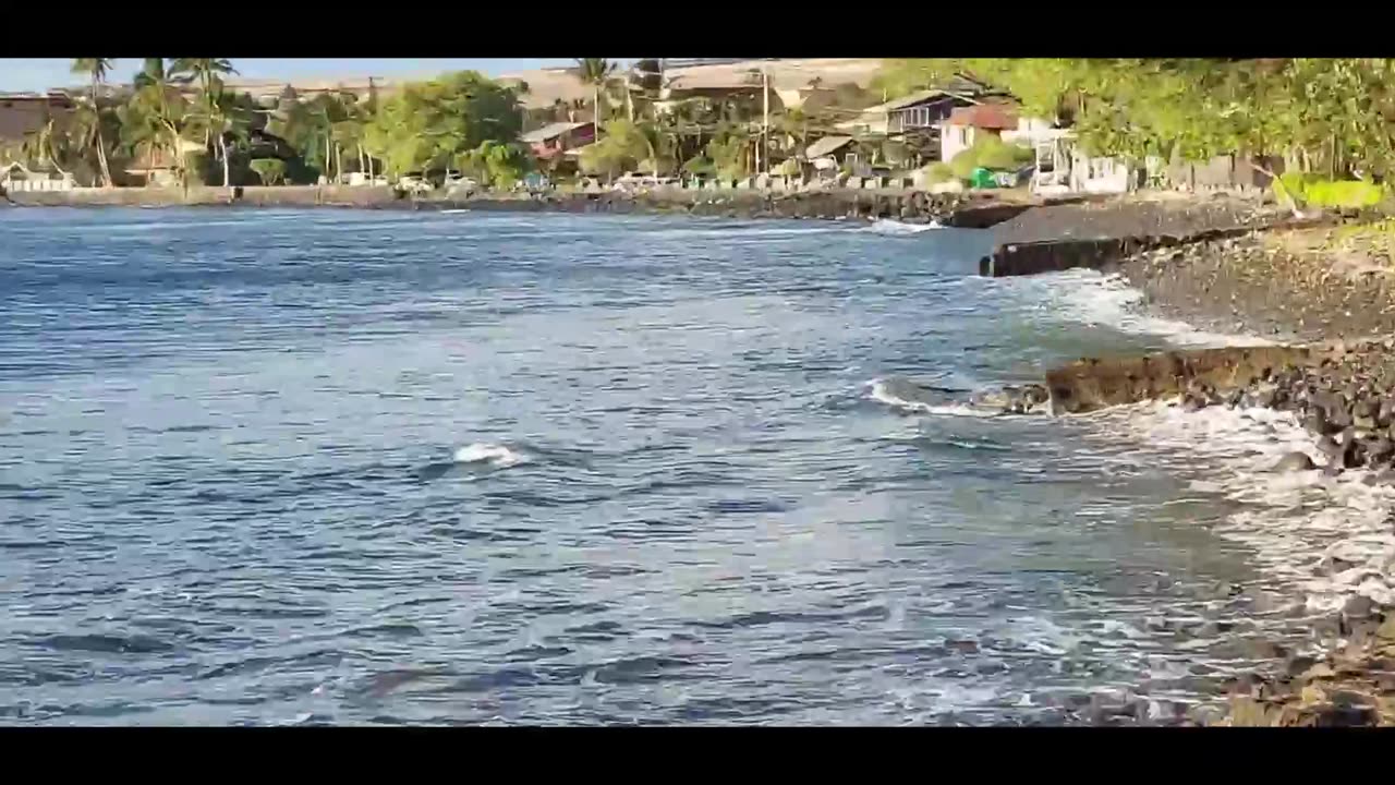 Maui Waves for Sleep