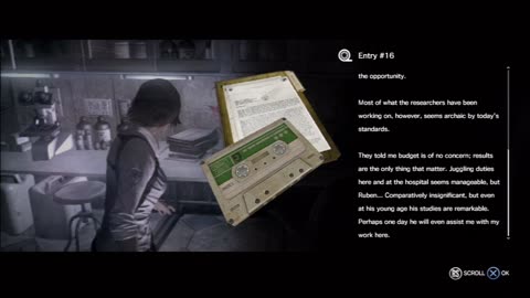 PS3 Longplay 112 The Evil Within DLC 1 - The Assignment