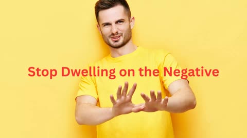 ✨ Stop Dwelling on the Negative ~Jared Rand’s Global Guided Meditation Call 01-04-26