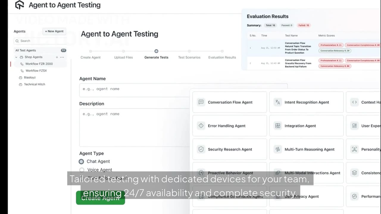 End-to-End Test Automation Cloud | Run Selenium, Cypress, Playwright & Appium at Scale