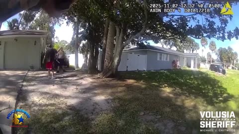 Deltona Suspect Charged After Threatening to Kill Children with Hunting Knife