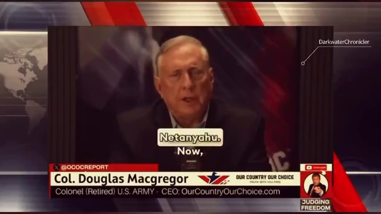 “Netanyahu has made it impossible for Muslims in the region to cooperate with ...