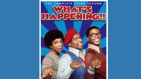 What's Happening, TV series