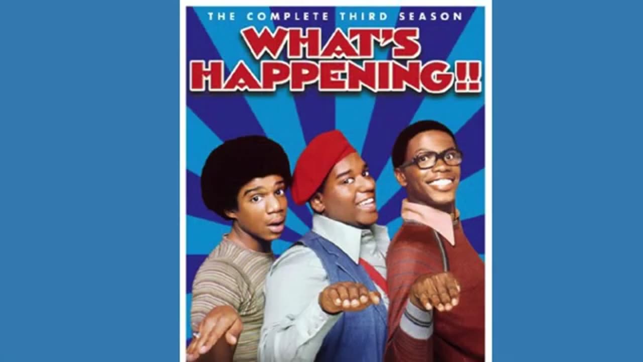 What's Happening, TV series