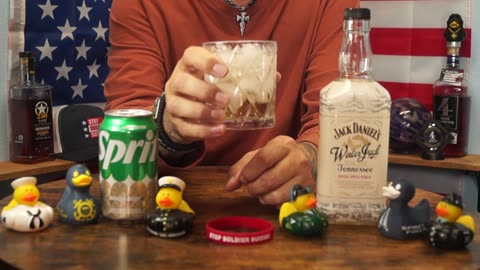 Robert Shoemake - Jack Daniels Winter Jack & Sprite Vanilla Frost
