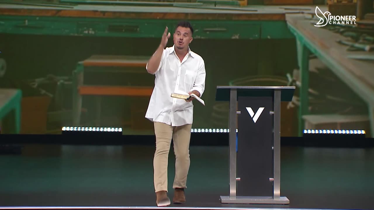 Pioneer Channel LIVE