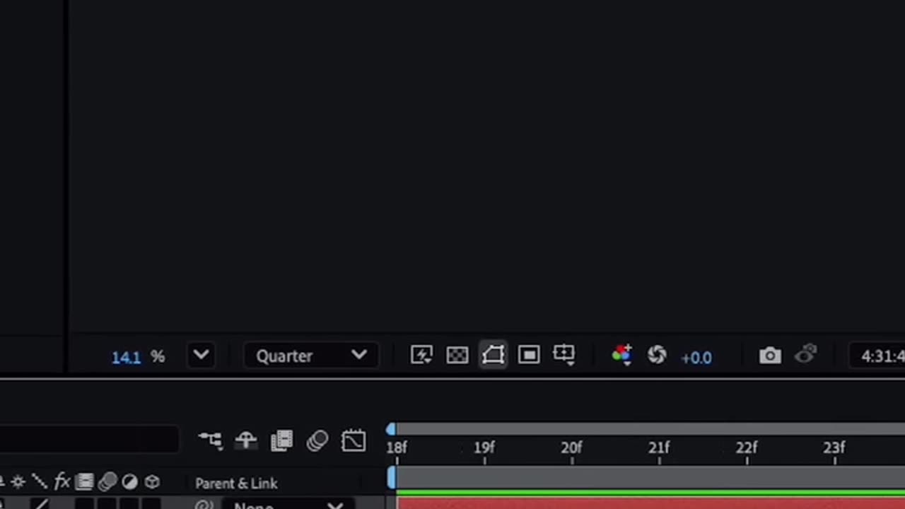 Want to create this Teleportation effect in after effects, let me Show you.