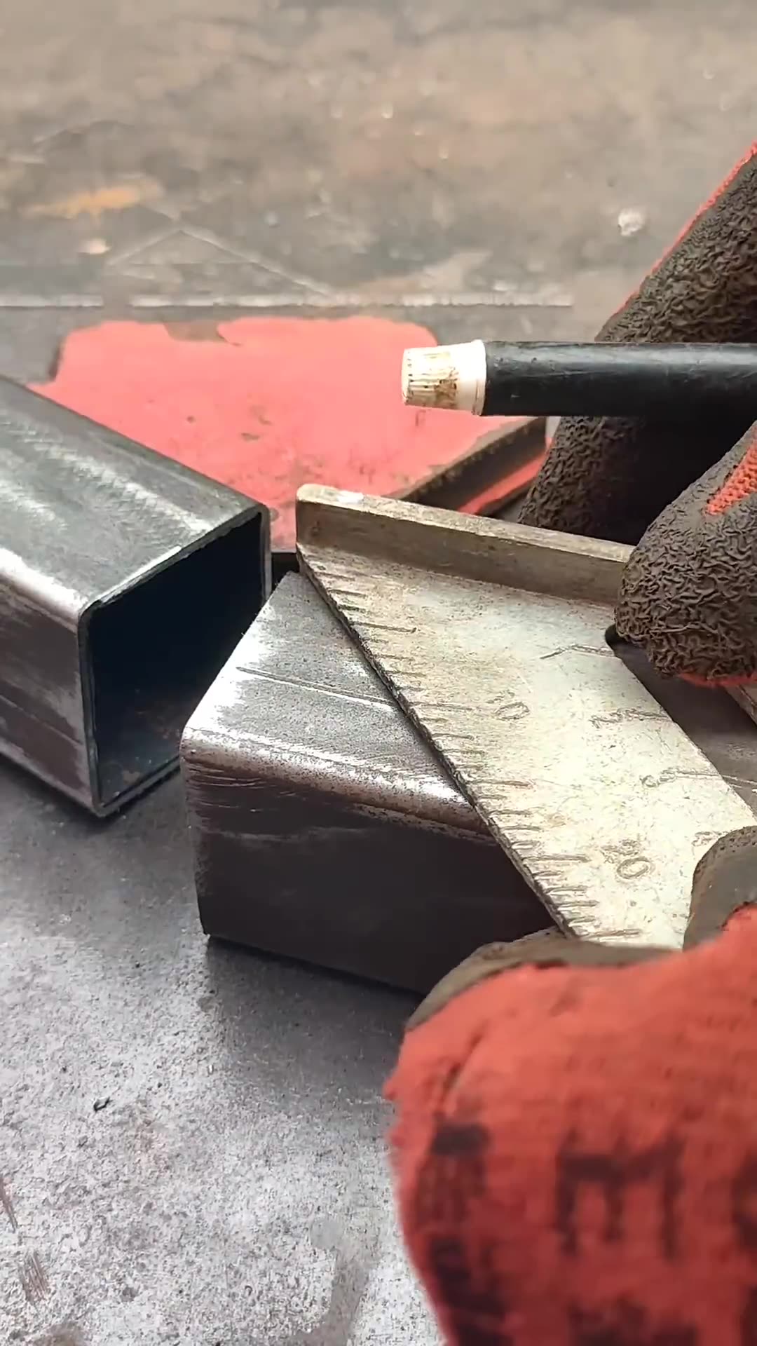 Not many people know about this welder's new technique for joining ...