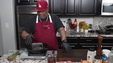 Easy Homemade Salisbury Steak Recipe