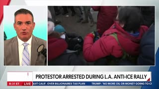 Left vs. Right Debate: Rhetoric regarding ICE