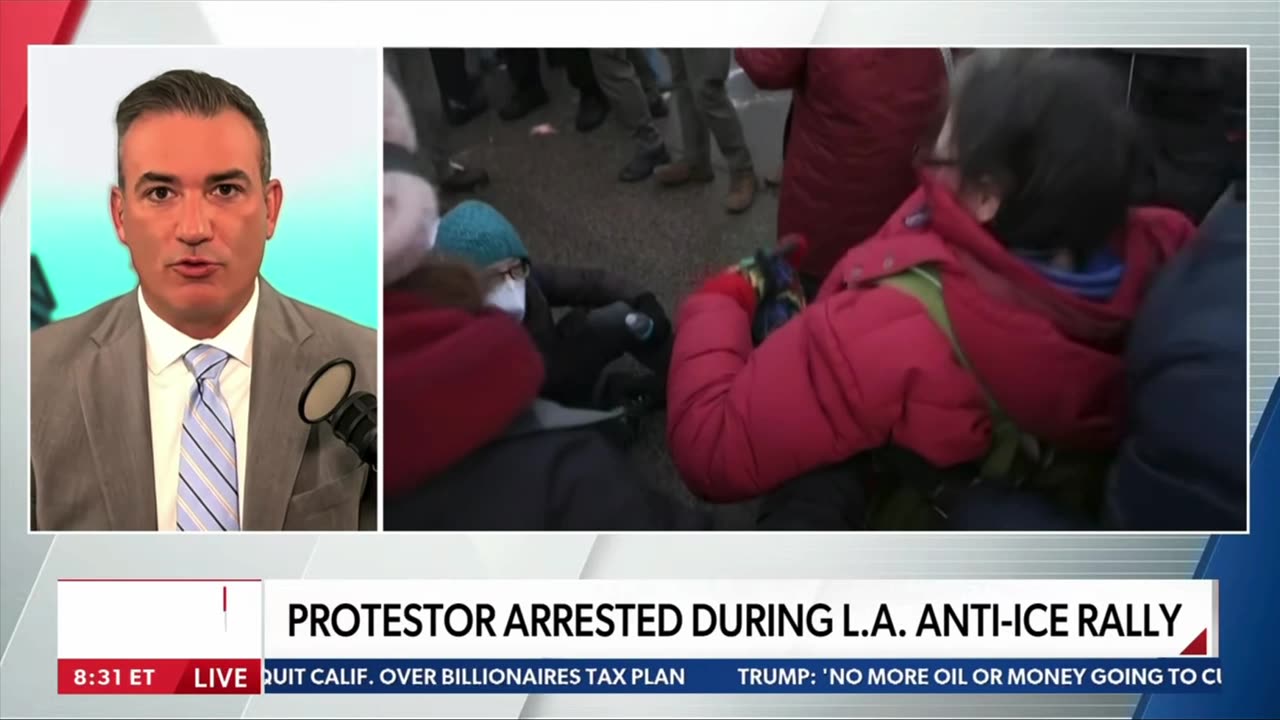 Left vs. Right Debate: Rhetoric regarding ICE