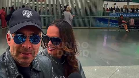 Omar Chaparro Habla de su Nuevo Álbum y Evita Polémicas De #eugenioderbez y #dalilahpolanco