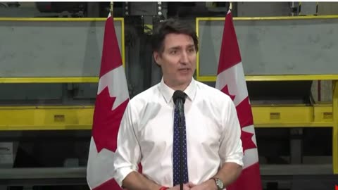 Trudeau Publicly Shames Alberta Premier Smith over TRUMP!