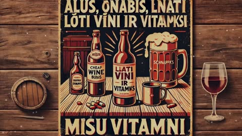 Mūsu vitamīni