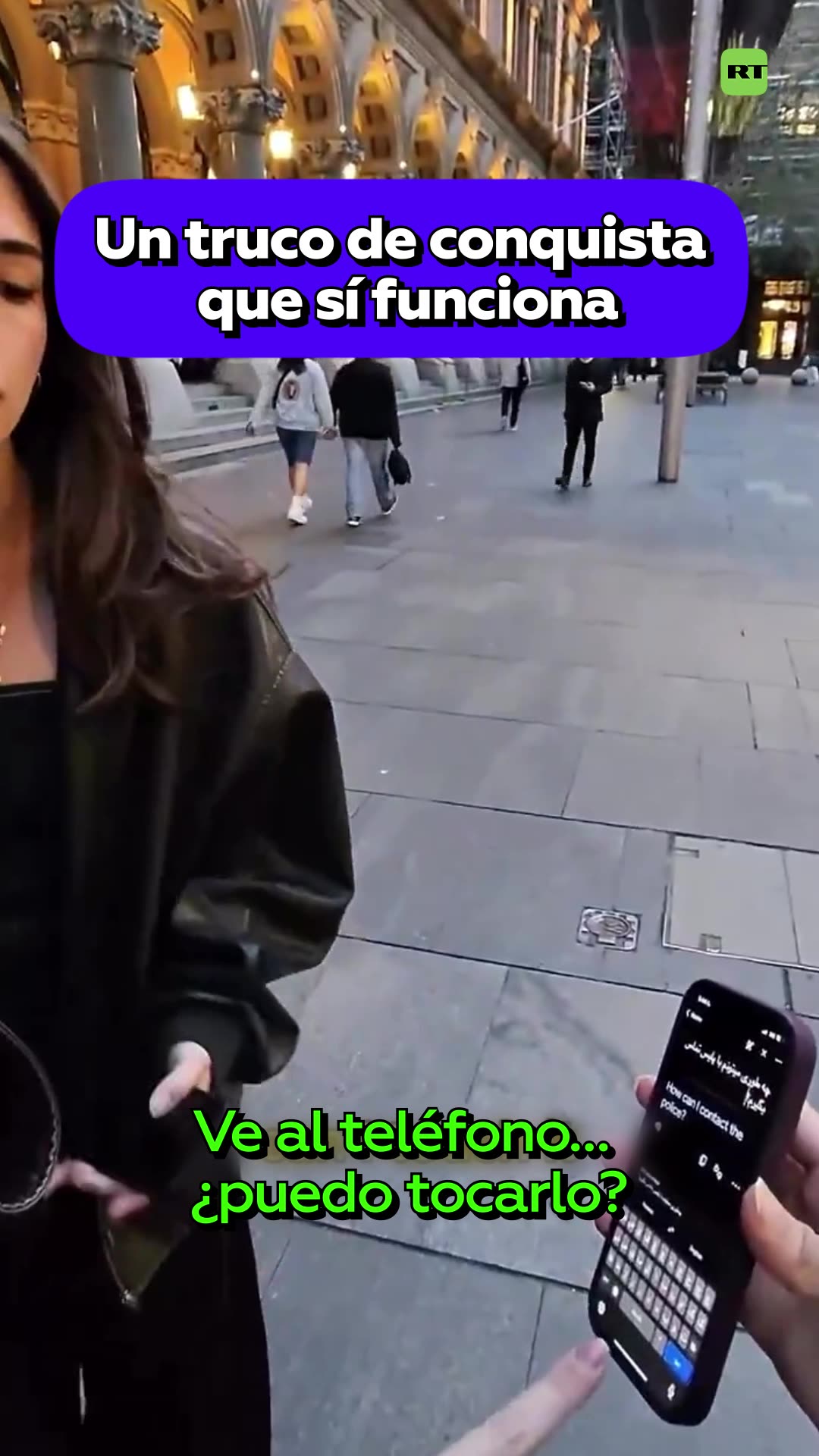 😲Primero confunde… luego sorprende