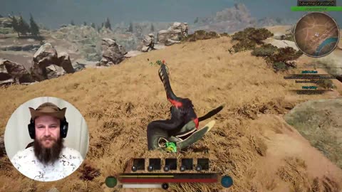 Hatzegopteryx TLC UPDATE! | Path of Titans LIVE Gameplay – New Abilities, New Beast!