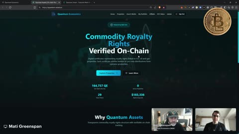 #DeFiExpectations EP08 "Going Quantum with Mati Greenspan" w/ @DeFiFry & @MatiGreenspan @QE4Everyone