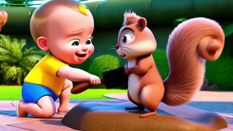 Mumu the cow Nursery Rhymes Nick Songs Fun Songs for Kids _ Cartoon _ Music for Kids Baby