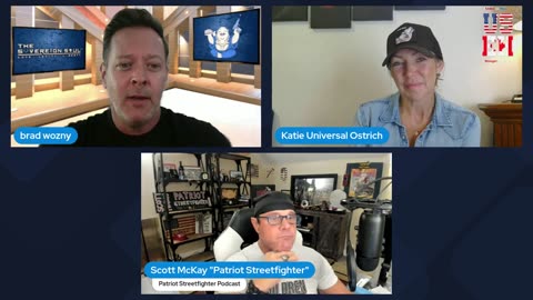 WWG1WGA: Why [DS] Cabal, WHO & RCMTP Gestapo Terrorize Universal Ostrich Farm & Block RFK Jr's Help