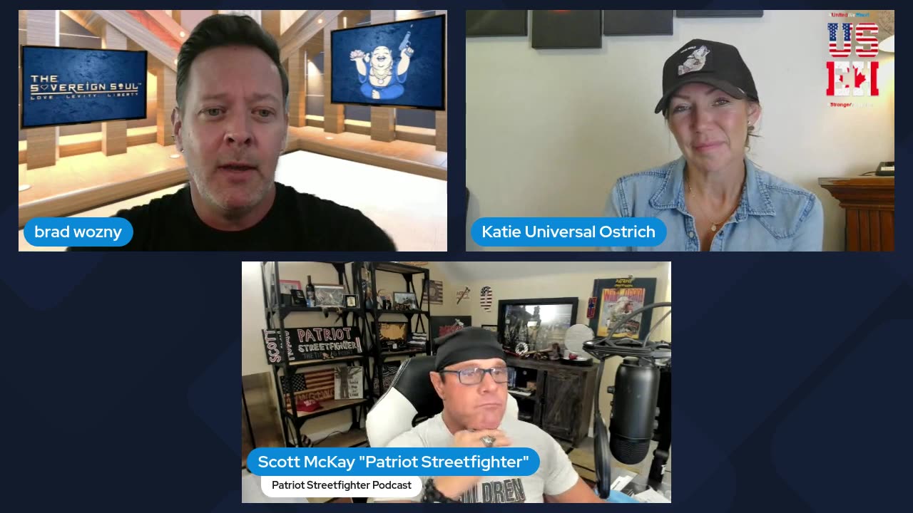 WWG1WGA: Why [DS] Cabal, WHO & RCMTP Gestapo Terrorize Universal Ostrich Farm & Block RFK Jr's Help