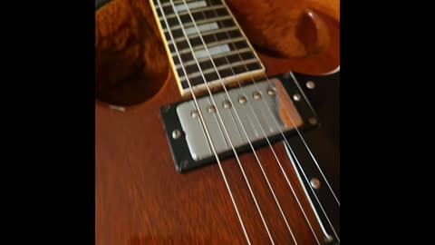 Trent Page's Gibson Sg guitar review.