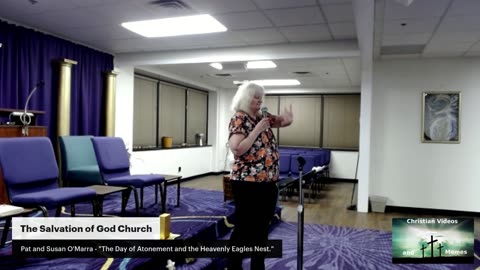 10-03-25 The Salvation of God Church