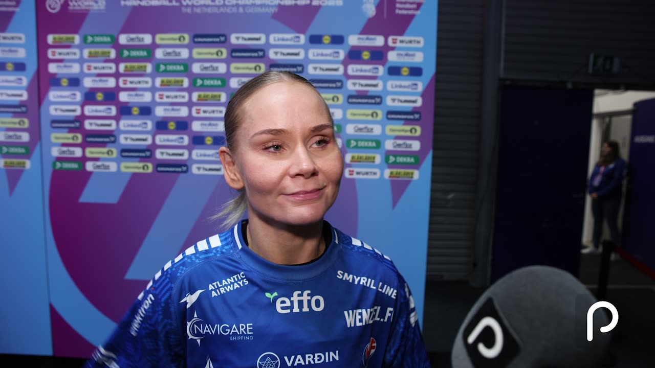 Bjarta Osberg Johansen aftaná Paraguai