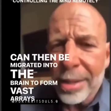 💥🔥💥These Wackjobs are serious about assimilating humans & why the vaccines are loaded with Nano-Tech