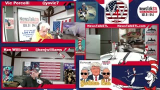 The Vic Porcelli Show – NewstalkSTL – 12-15-25