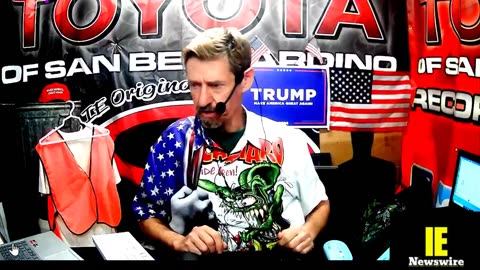 BRUTAL ANIMAL ABUSE dog thrown away like trash! Newsom still a FBI Target?