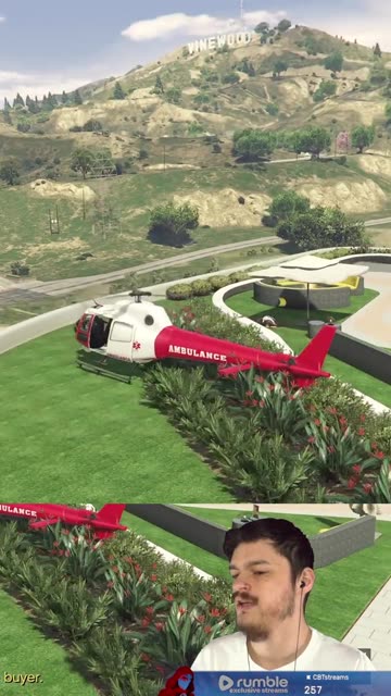 DIAMOND CASINO HEIST ESCAPE HELICOPTER FAIL | CBTstreams GTA Online