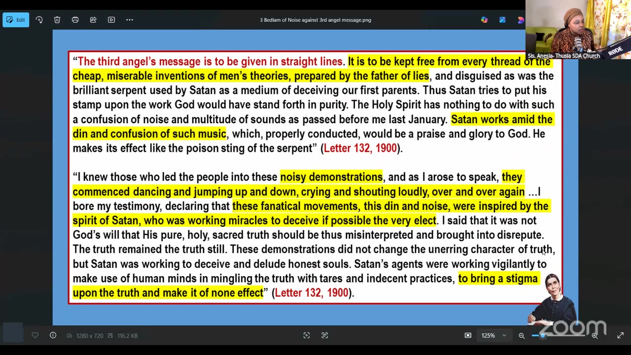Why General Conference SDA Churches Behave like Apostate Religions of Babylon