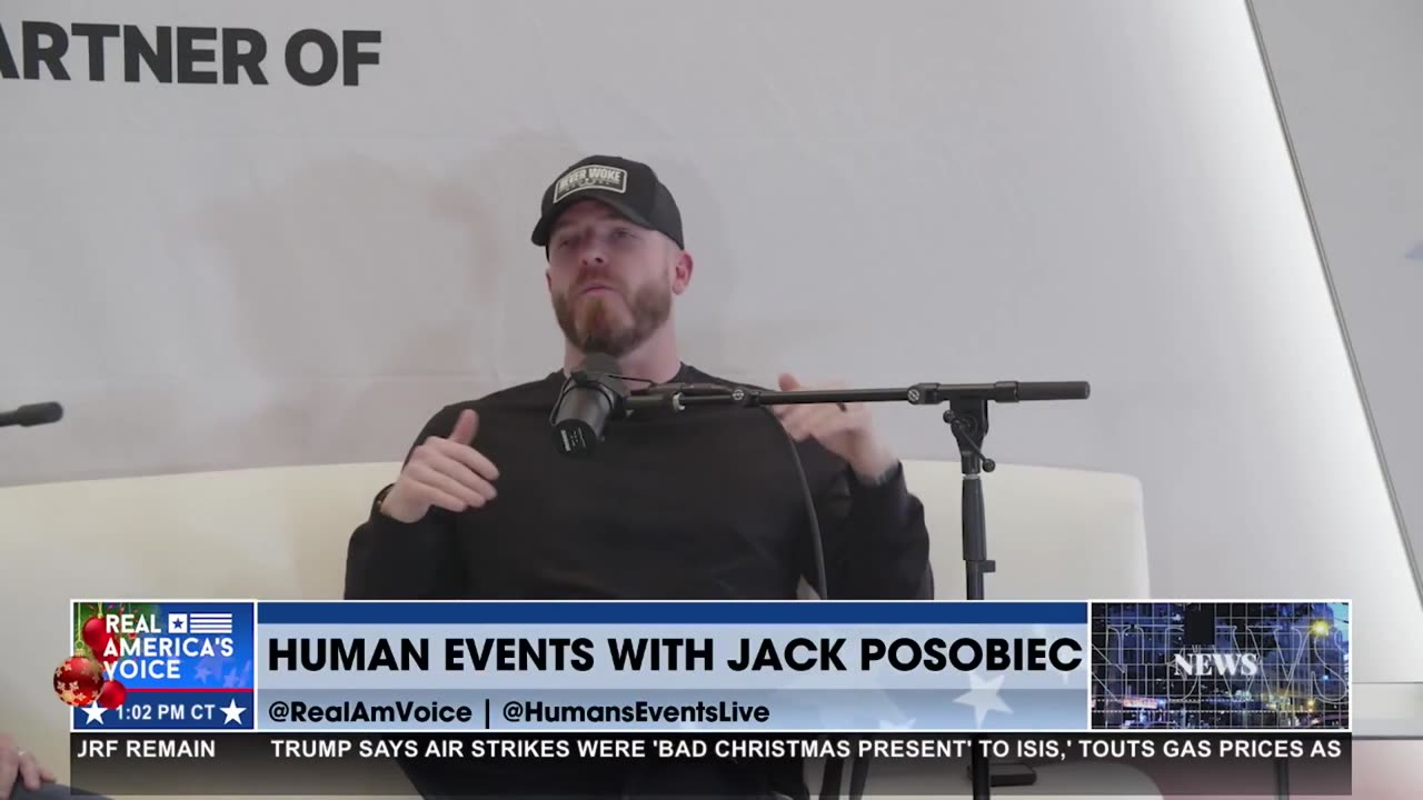 TURNING POINT “FOOD FIGHT”?