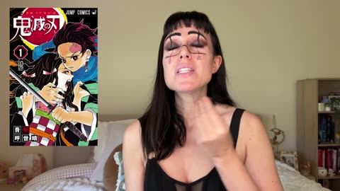 From Sundaes to Slayers: Horror, Gore & Demons -Comics meet Shonen chaos | graphic novel,comic,manga