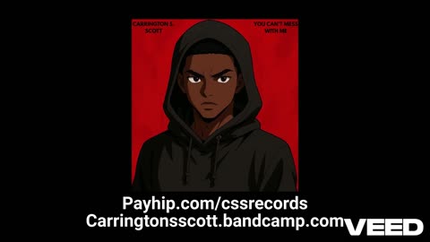 Carrington S. Scott – “You Can't Mess With Me” (Music Video)