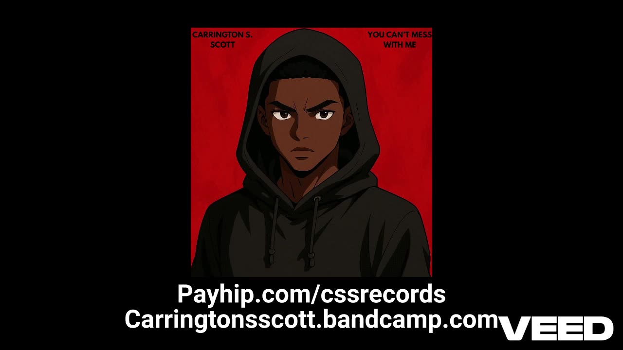 Carrington S. Scott – “You Can't Mess With Me” (Music Video)