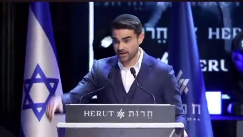 Ben Shapiro takes shots at Americans for their lack of joining to fight and die for Israel